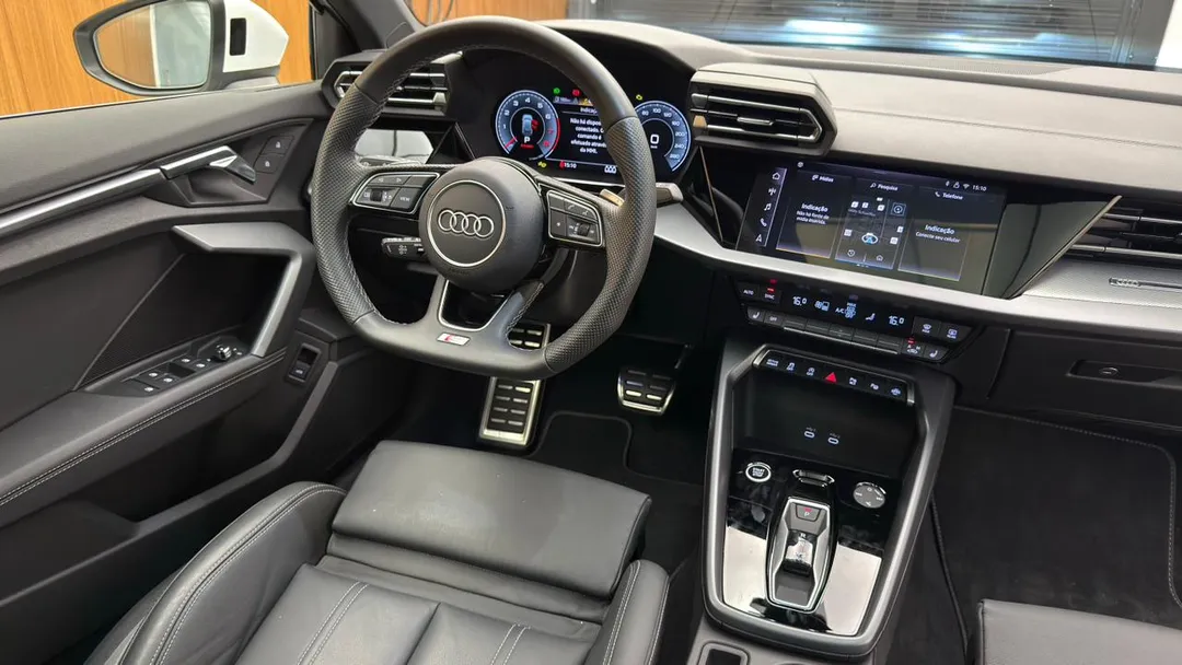 audi a3 a3 sportb. performance 2.0 tfsi s-tronic