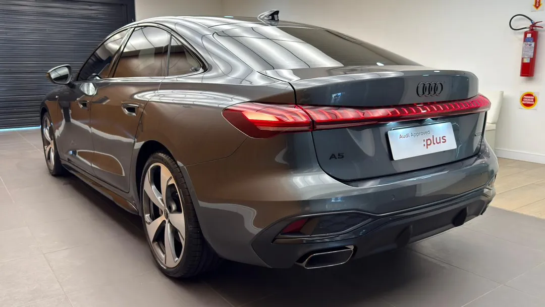 audi a5 a5 sedan performance s edition 2.0 tfsi quattro