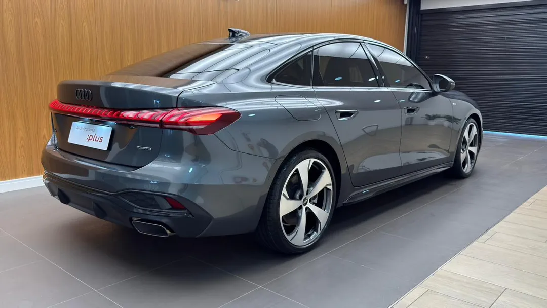 audi a5 a5 sedan performance s edition 2.0 tfsi quattro