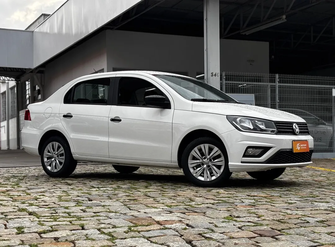 vw - volkswagen voyage voyage 1.6 msi flex 8v 4p