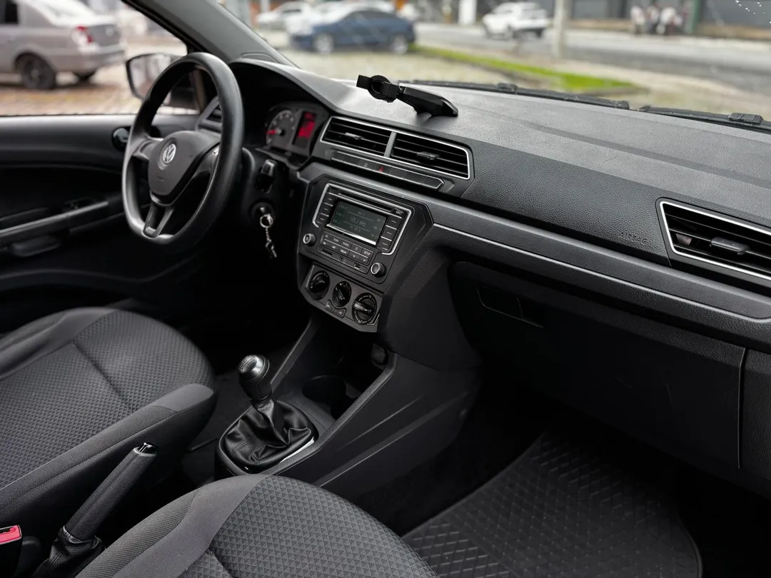 vw - volkswagen voyage voyage 1.6 msi flex 8v 4p