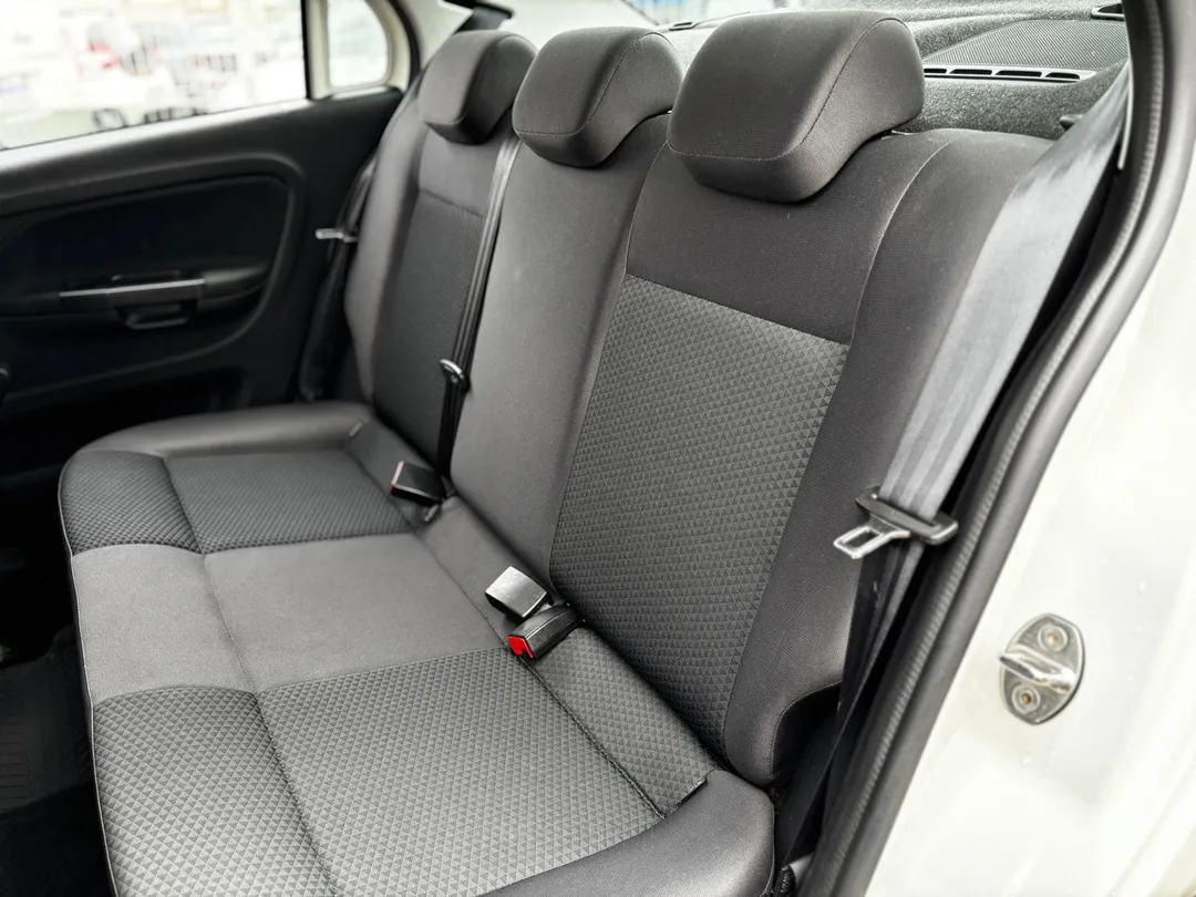 vw - volkswagen voyage voyage 1.6 msi flex 8v 4p