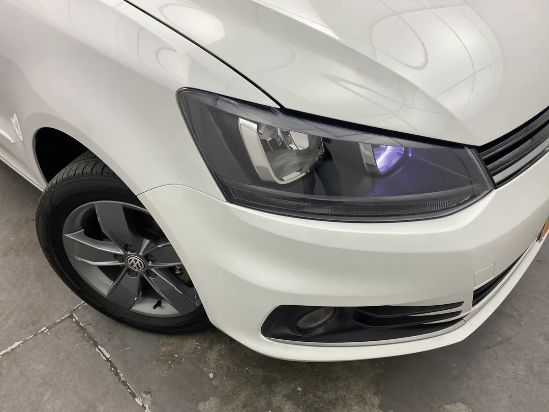 vw - volkswagen fox fox connect 1.6 flex 8v 5p