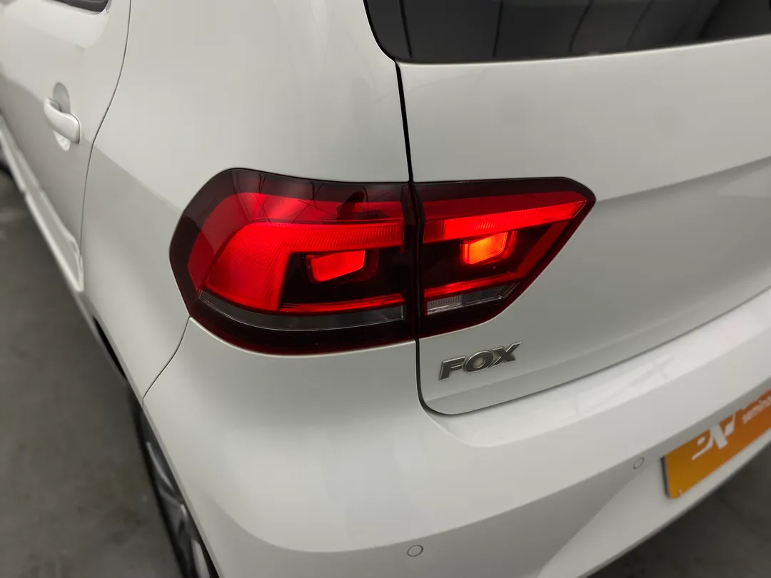 vw - volkswagen fox fox connect 1.6 flex 8v 5p
