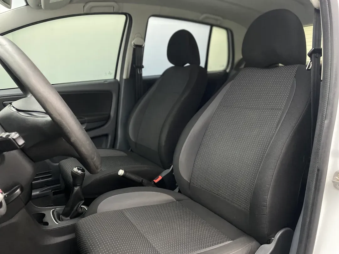 vw - volkswagen fox fox connect 1.6 flex 8v 5p