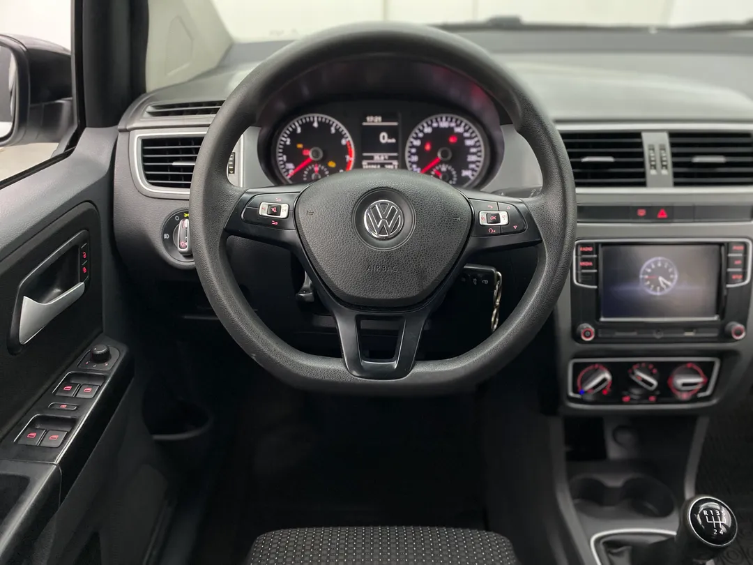 vw - volkswagen fox fox connect 1.6 flex 8v 5p