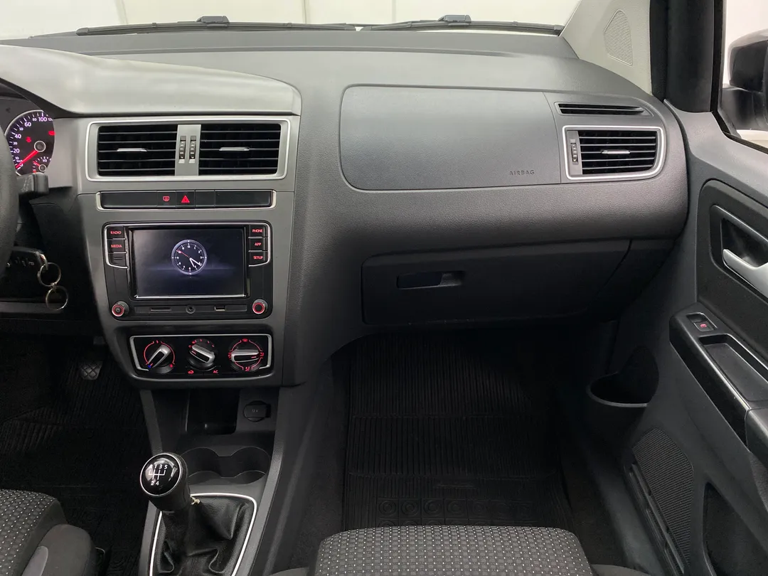 vw - volkswagen fox connect 1.6 flex 8v 5p