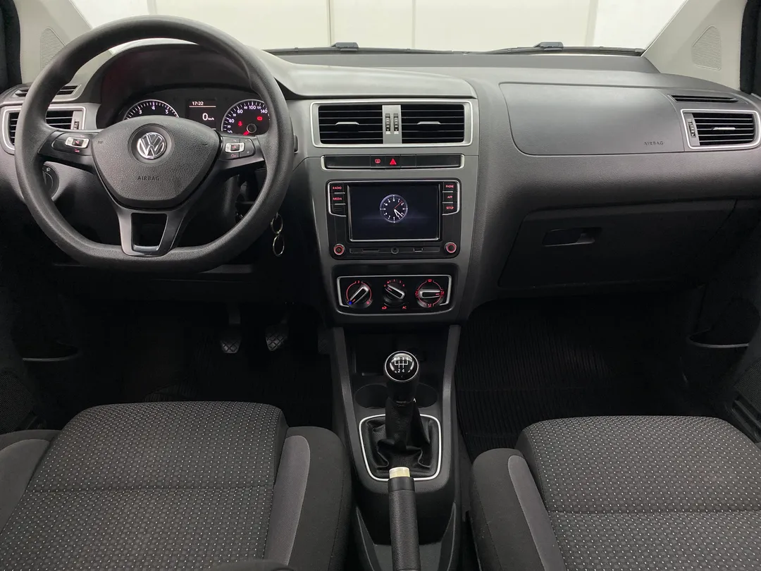 vw - volkswagen fox fox connect 1.6 flex 8v 5p