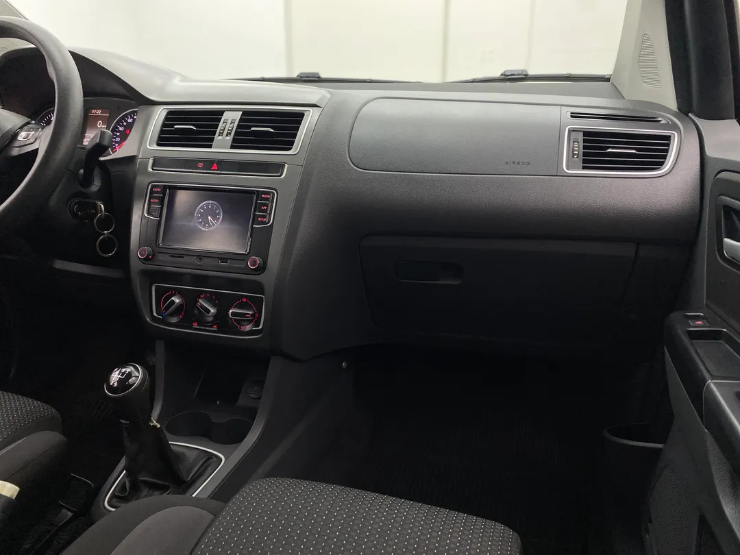 vw - volkswagen fox fox connect 1.6 flex 8v 5p
