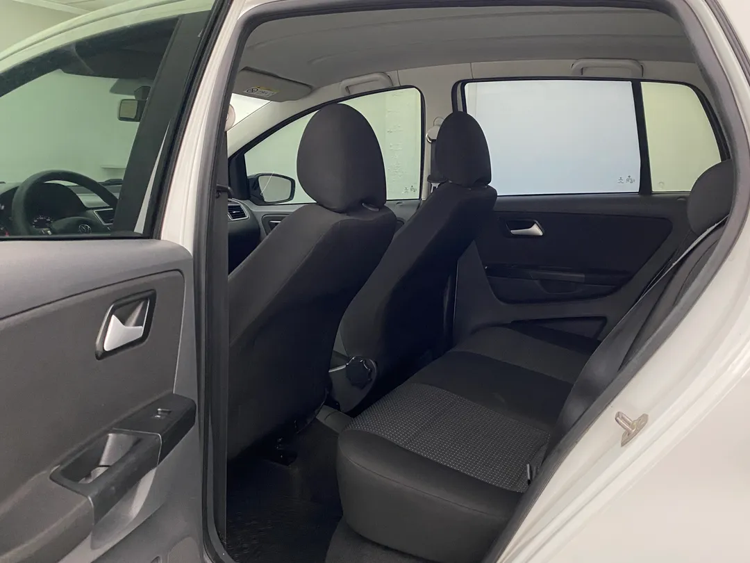 vw - volkswagen fox connect 1.6 flex 8v 5p