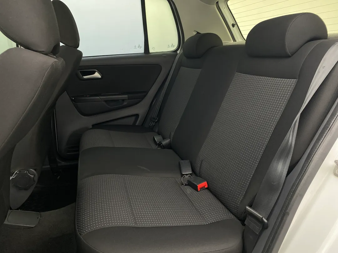vw - volkswagen fox fox connect 1.6 flex 8v 5p