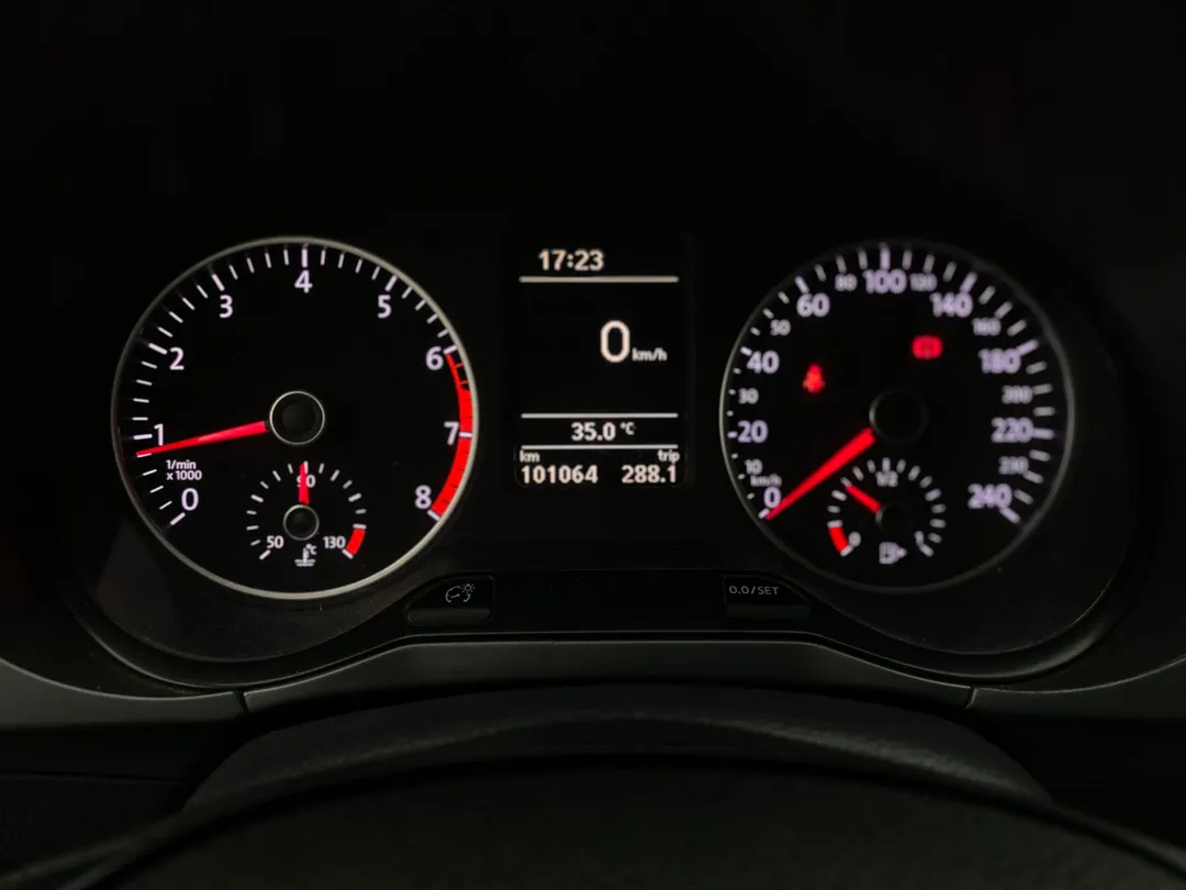 vw - volkswagen fox fox connect 1.6 flex 8v 5p