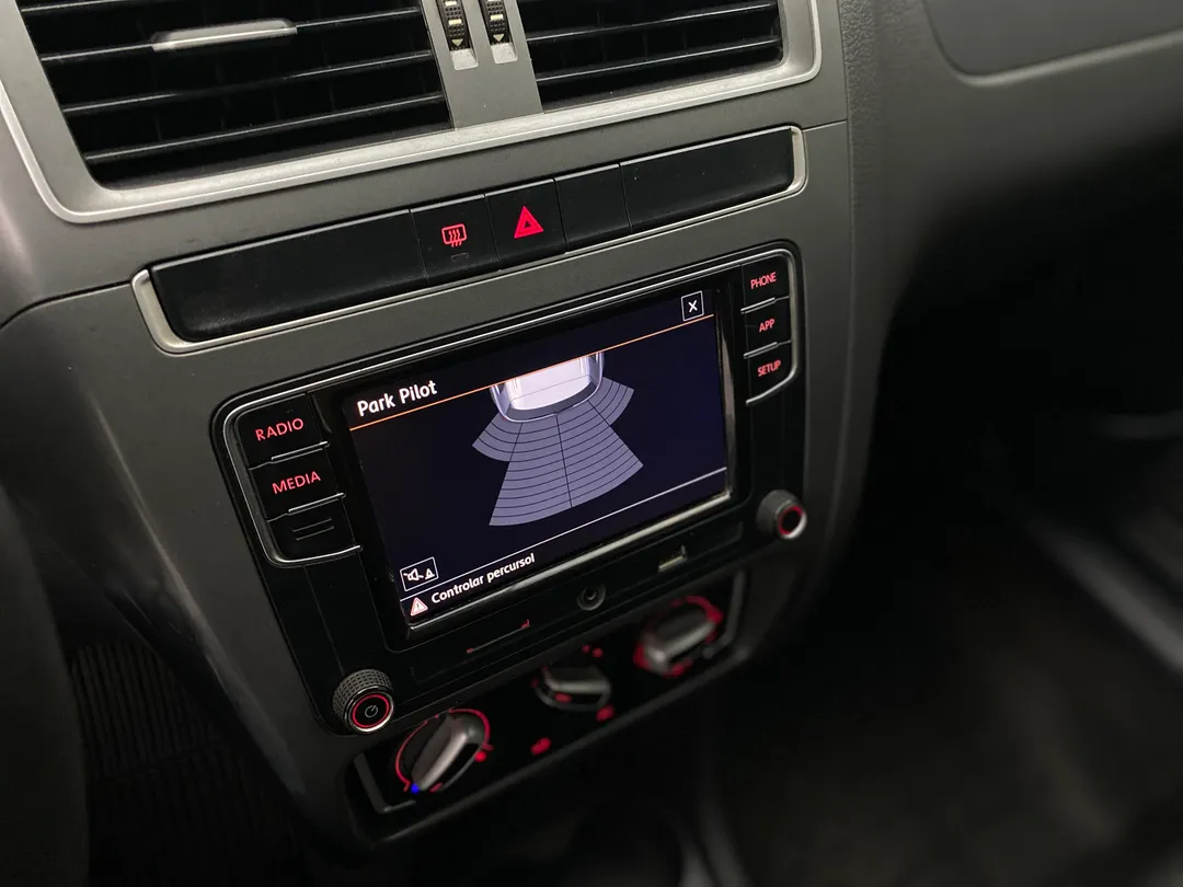 vw - volkswagen fox fox connect 1.6 flex 8v 5p