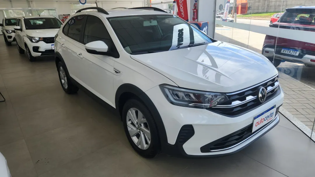 vw - volkswagen nivus comfortline 1.0 200 tsi flex aut.