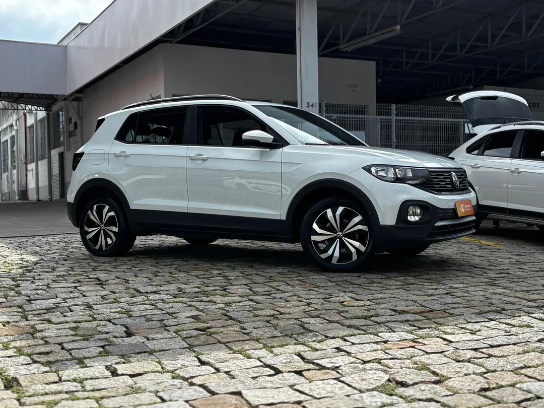 vw - volkswagen t-cross t-cross 200 tsi 1.0  flex 12v 5p aut.