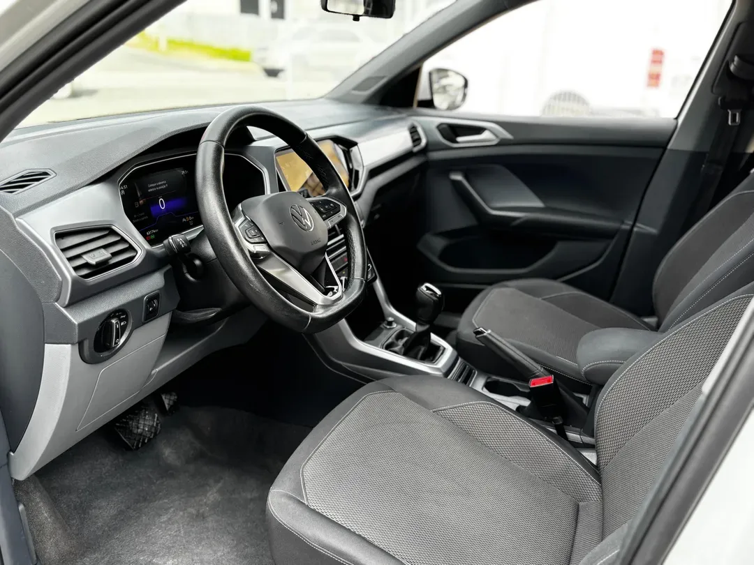 vw - volkswagen t-cross t-cross 200 tsi 1.0  flex 12v 5p aut.