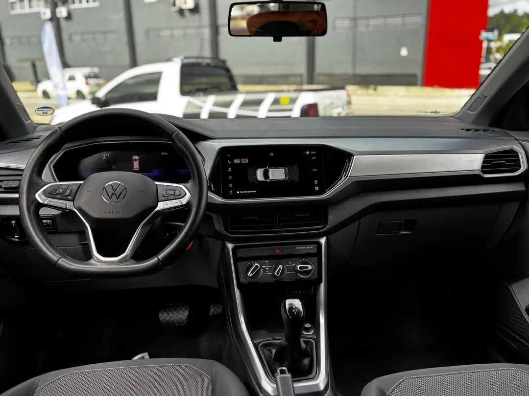 vw - volkswagen t-cross t-cross 200 tsi 1.0  flex 12v 5p aut.