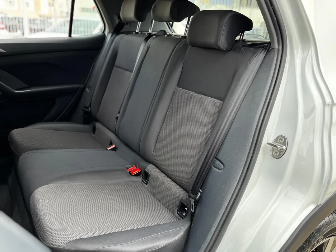 vw - volkswagen t-cross 200 tsi 1.0  flex 12v 5p aut.