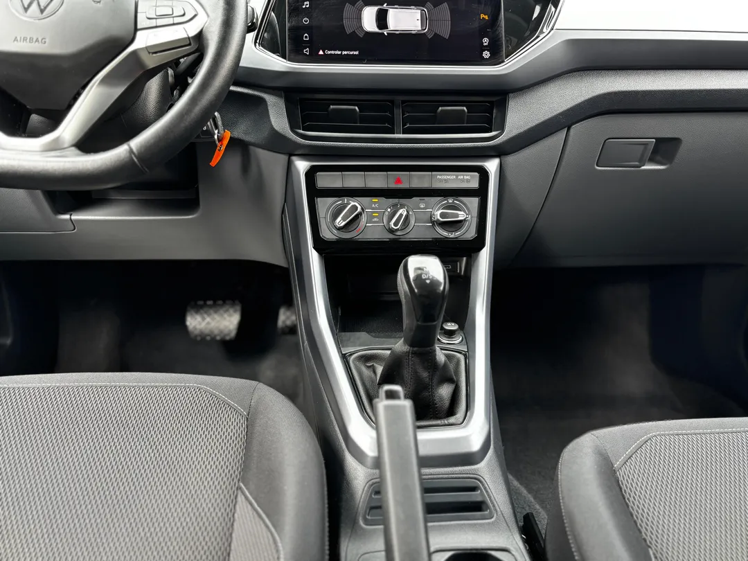vw - volkswagen t-cross t-cross 200 tsi 1.0  flex 12v 5p aut.