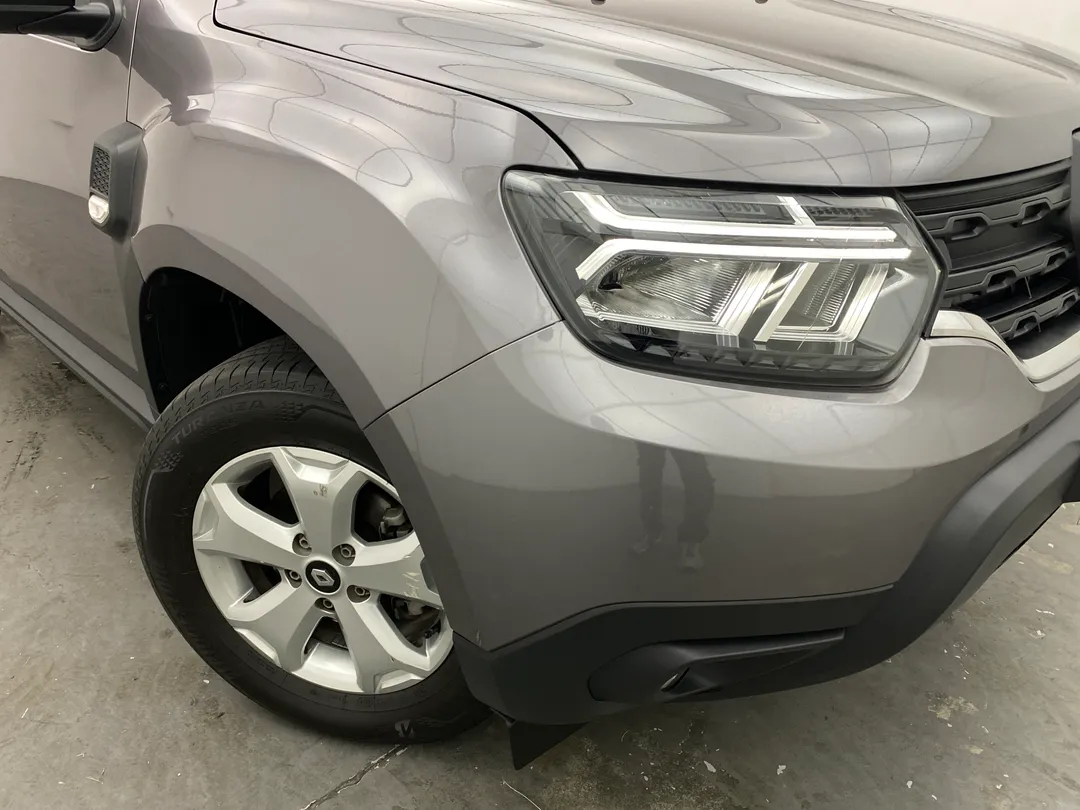 renault duster duster intense plus 1.6 16v flex aut.