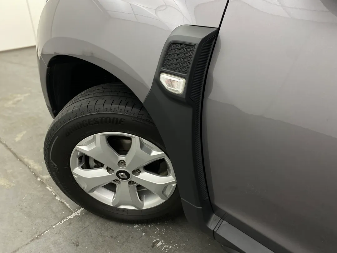 renault duster duster intense plus 1.6 16v flex aut.