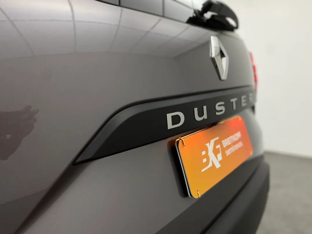 renault duster duster intense plus 1.6 16v flex aut.