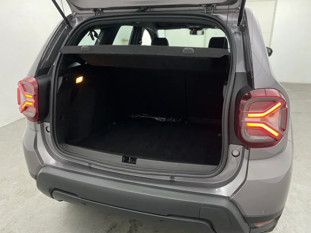 renault duster duster intense plus 1.6 16v flex aut.