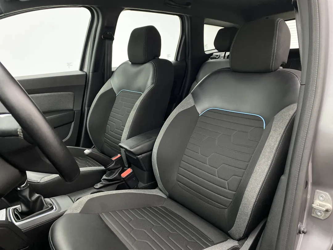 renault duster duster intense plus 1.6 16v flex aut.