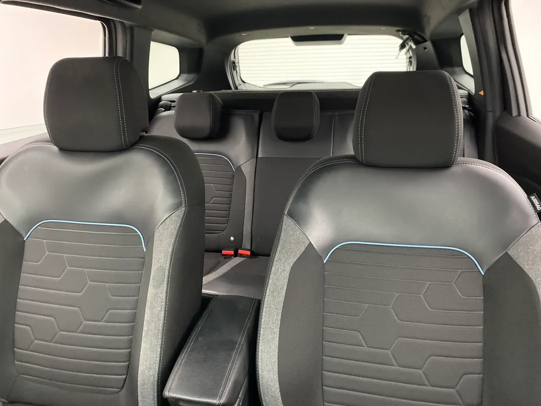 renault duster duster intense plus 1.6 16v flex aut.