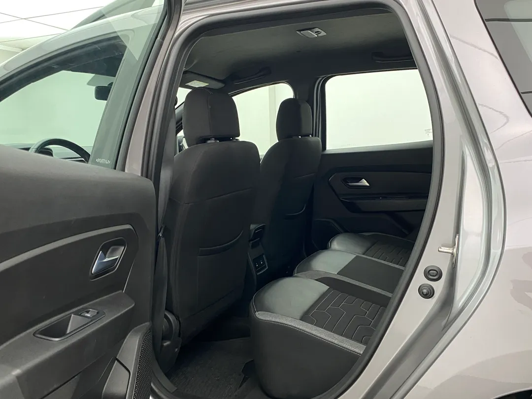 renault duster duster intense plus 1.6 16v flex aut.