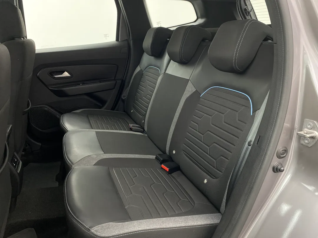 renault duster duster intense plus 1.6 16v flex aut.