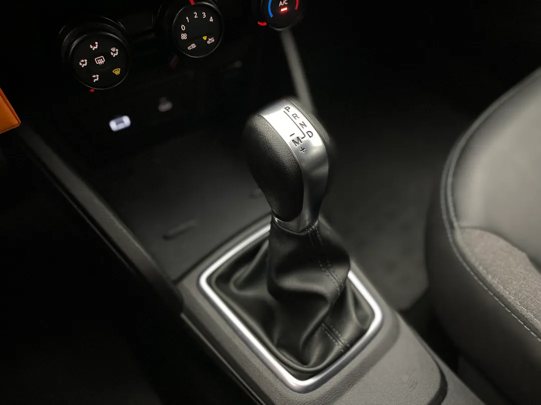 renault duster duster intense plus 1.6 16v flex aut.
