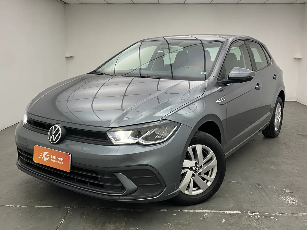 vw - volkswagen polo comfortline tsi 1.0 flex 12v aut.