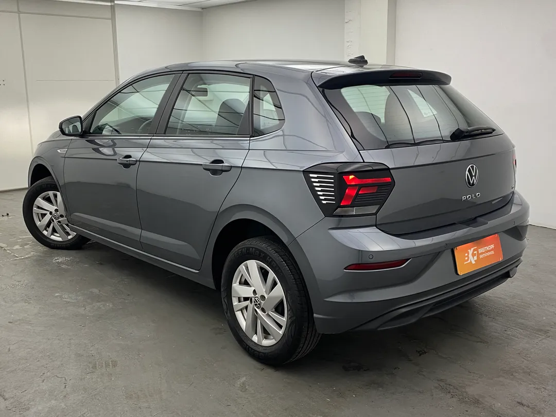 vw - volkswagen polo polo comfortline tsi 1.0 flex 12v aut.
