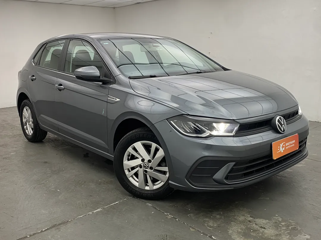 vw - volkswagen polo polo comfortline tsi 1.0 flex 12v aut.