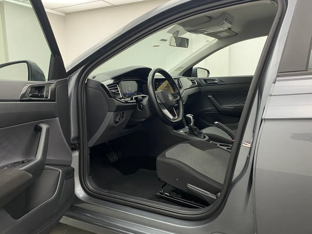 vw - volkswagen polo polo comfortline tsi 1.0 flex 12v aut.