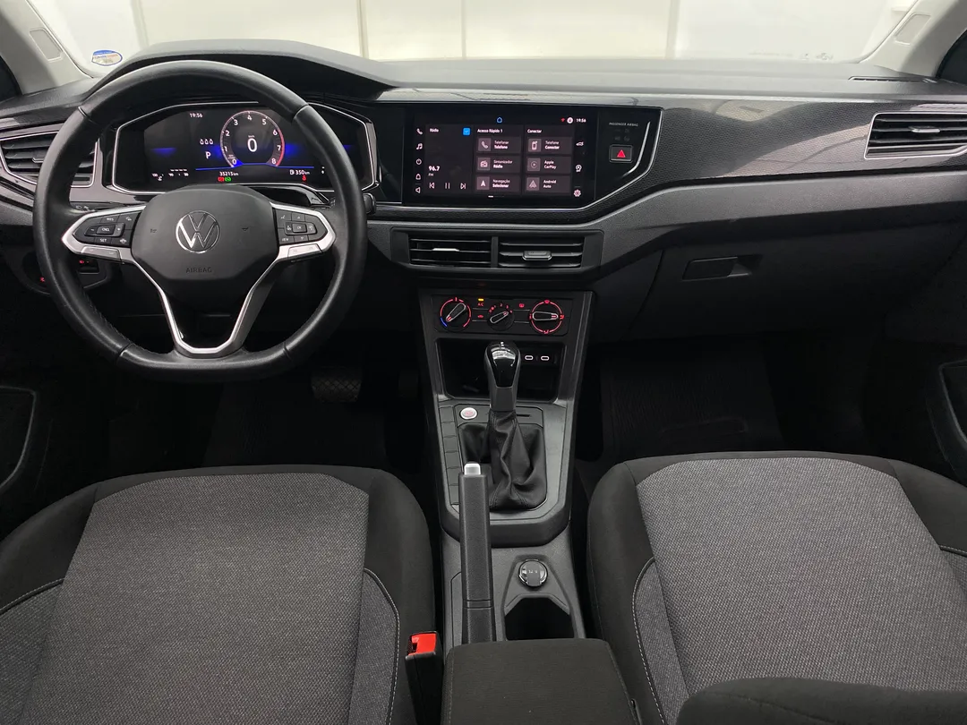 vw - volkswagen polo polo comfortline tsi 1.0 flex 12v aut.
