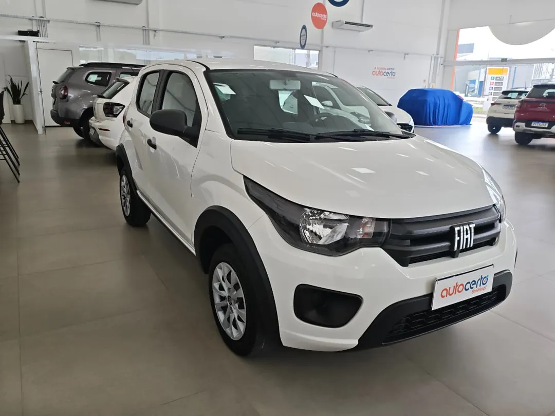 fiat mobi mobi like 1.0 fire flex 5p.