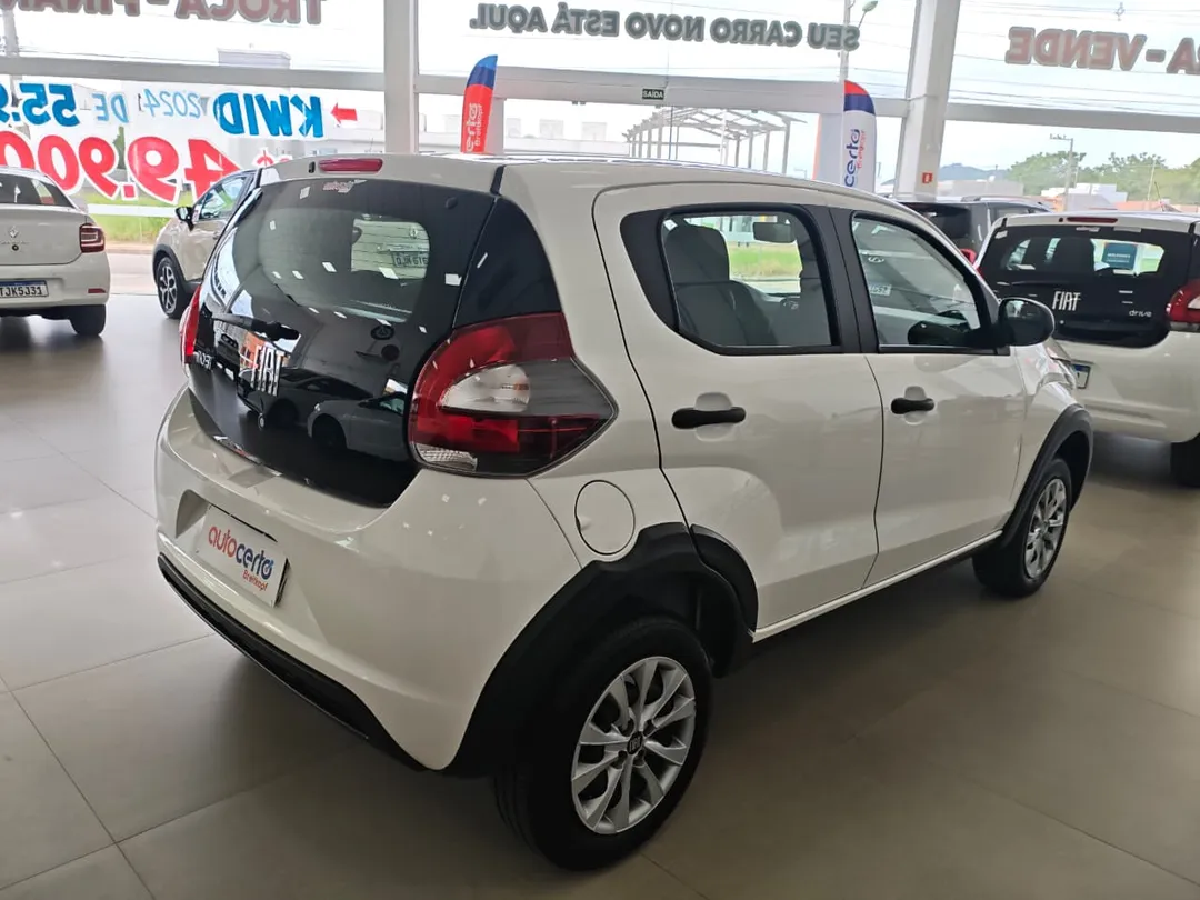 fiat mobi mobi like 1.0 fire flex 5p.