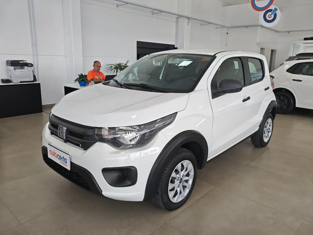 fiat mobi mobi like 1.0 fire flex 5p.