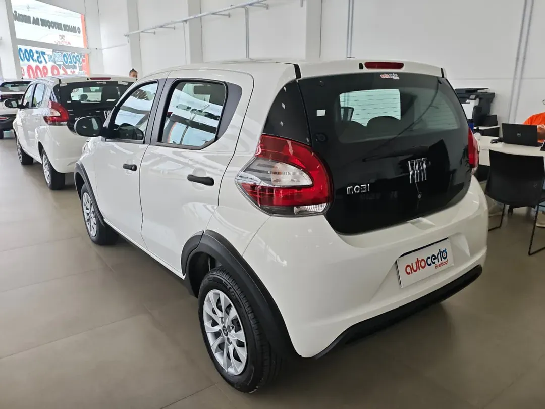fiat mobi mobi like 1.0 fire flex 5p.
