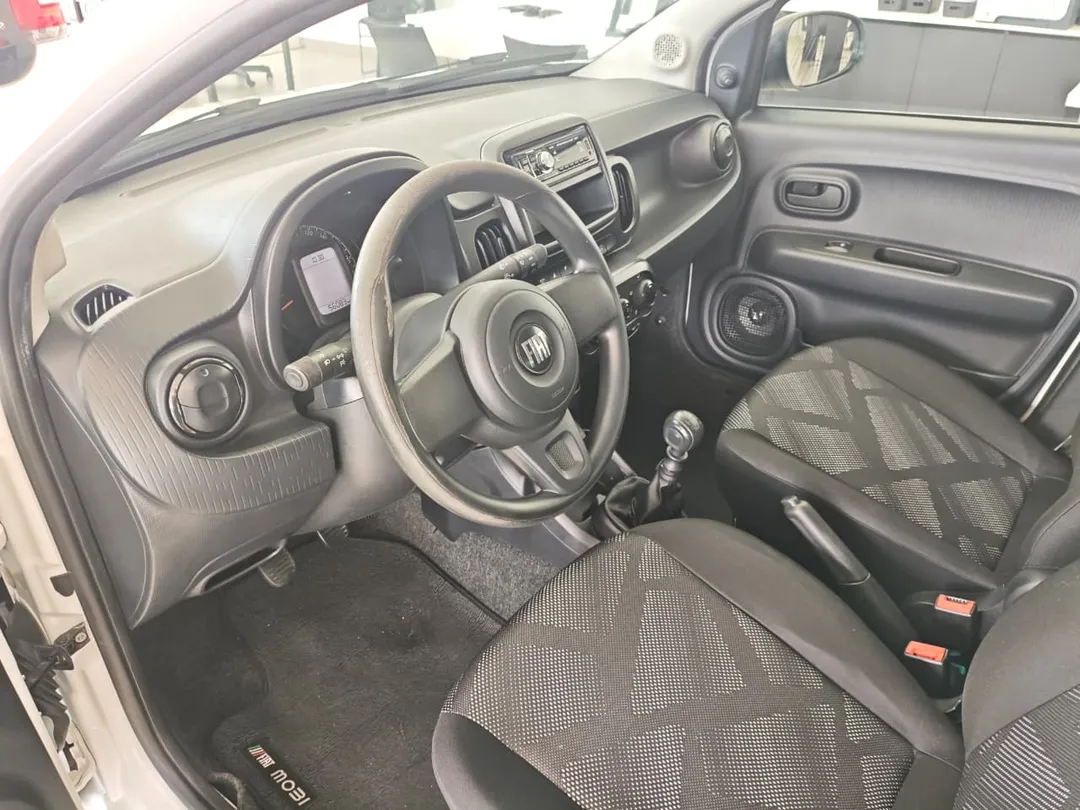 fiat mobi mobi like 1.0 fire flex 5p.