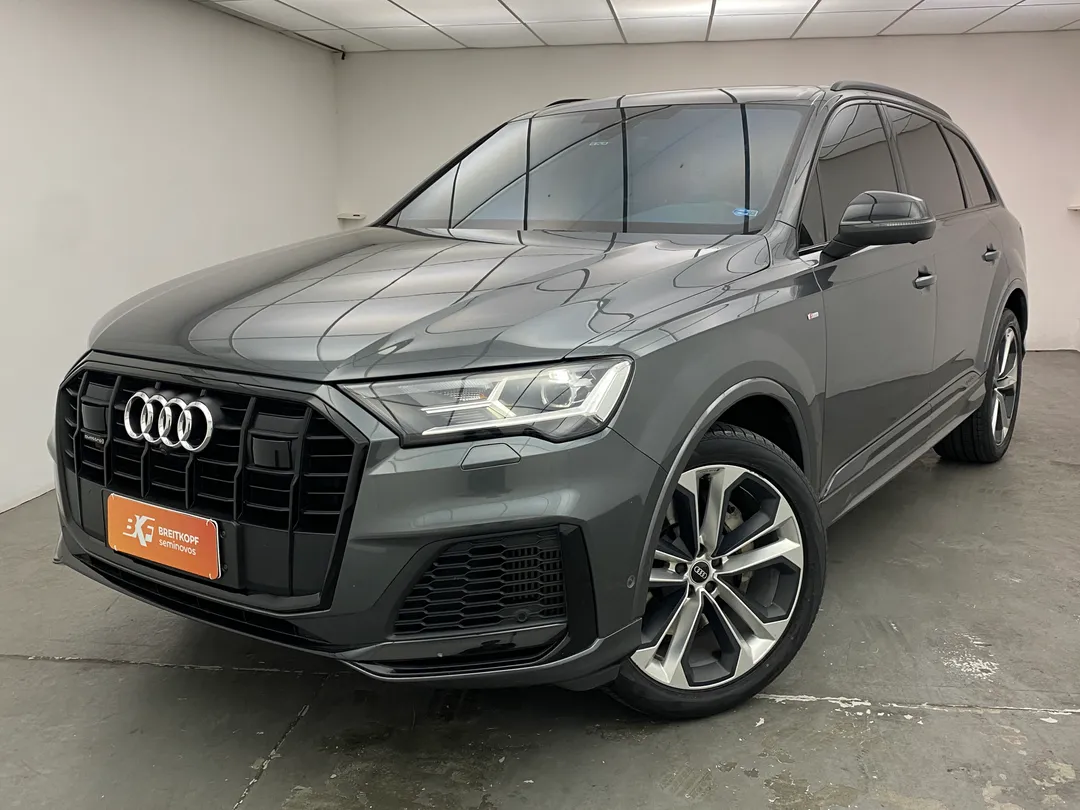 audi q7 3.0 v6 tfsi  quat.tip.5p/ perf.(hib.)