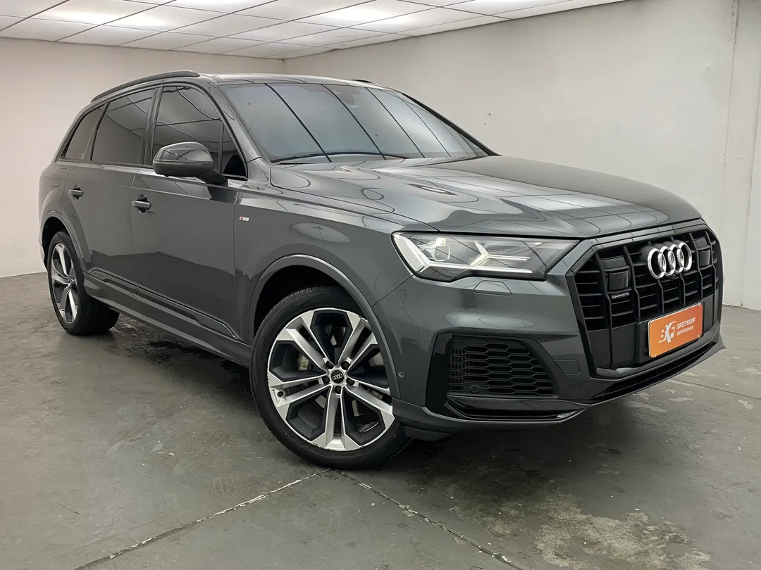 audi q7 q7 3.0 v6 tfsi  quat.tip.5p/ perf.(hib.)