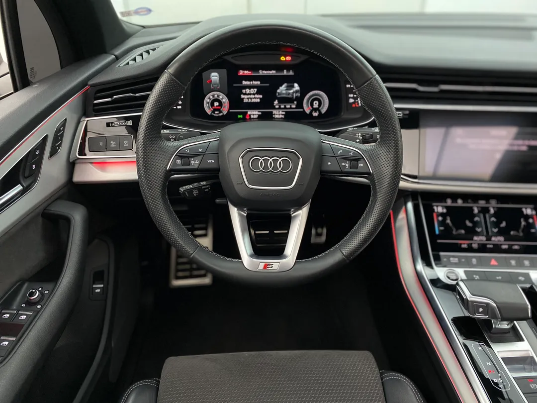 audi q7 q7 3.0 v6 tfsi  quat.tip.5p/ perf.(hib.)
