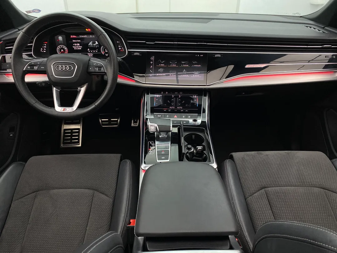 audi q7 q7 3.0 v6 tfsi  quat.tip.5p/ perf.(hib.)
