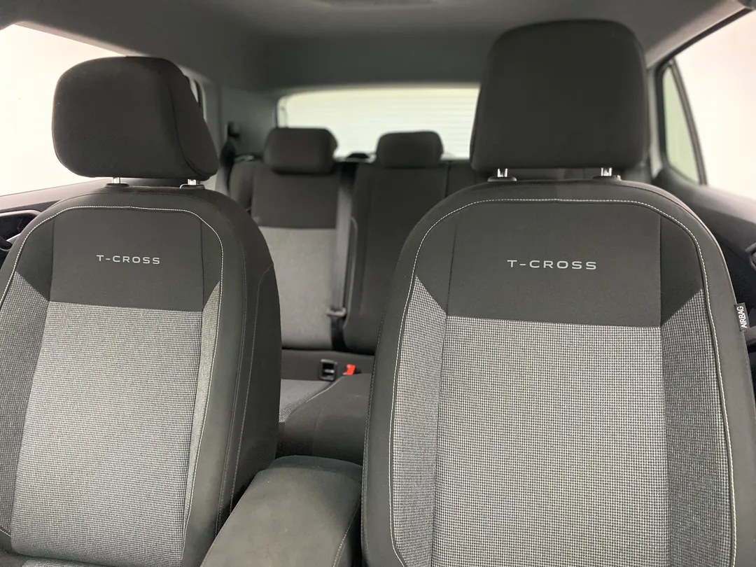 vw - volkswagen t-cross t-cross 1.0 200 tsi total flex aut.