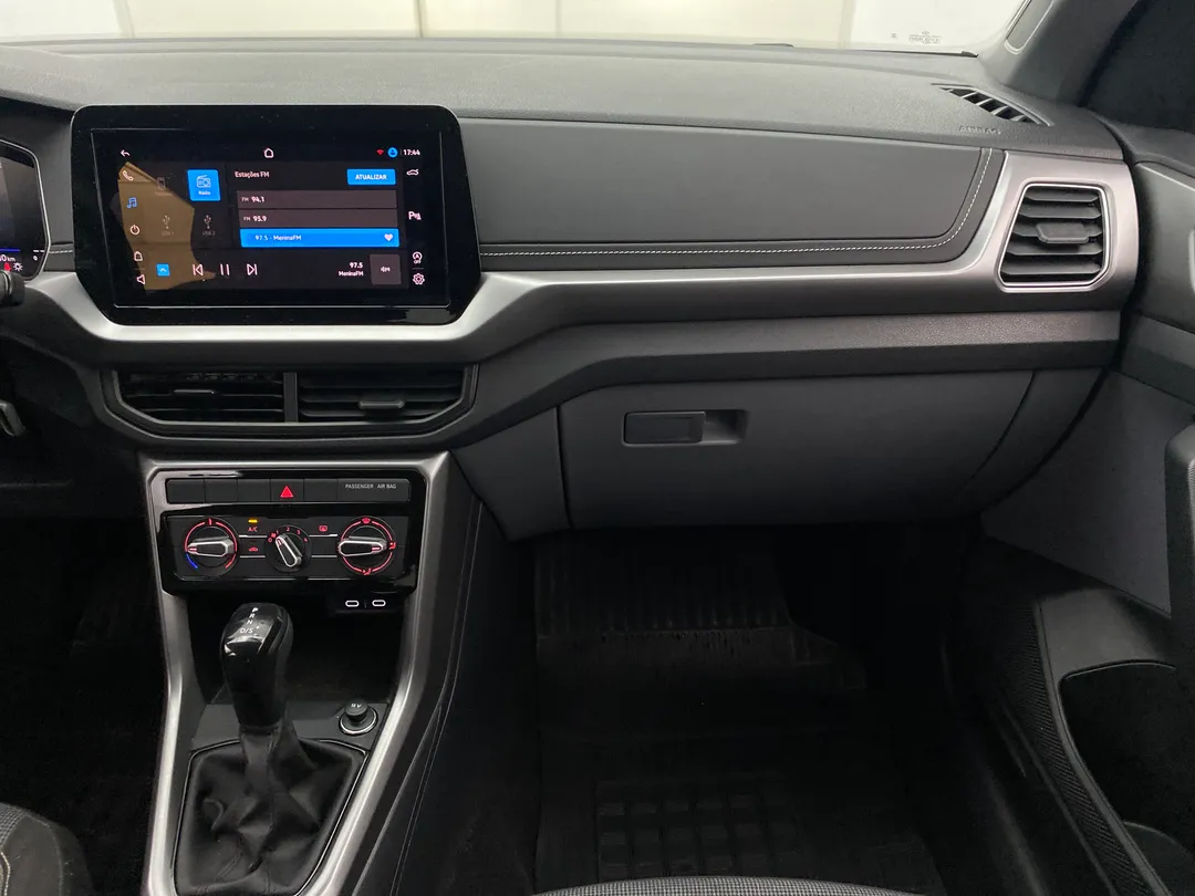 vw - volkswagen t-cross t-cross 1.0 200 tsi total flex aut.