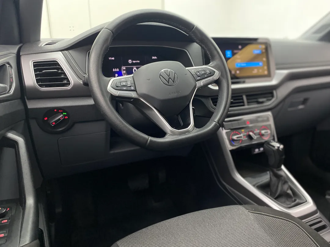 vw - volkswagen t-cross t-cross 1.0 200 tsi total flex aut.