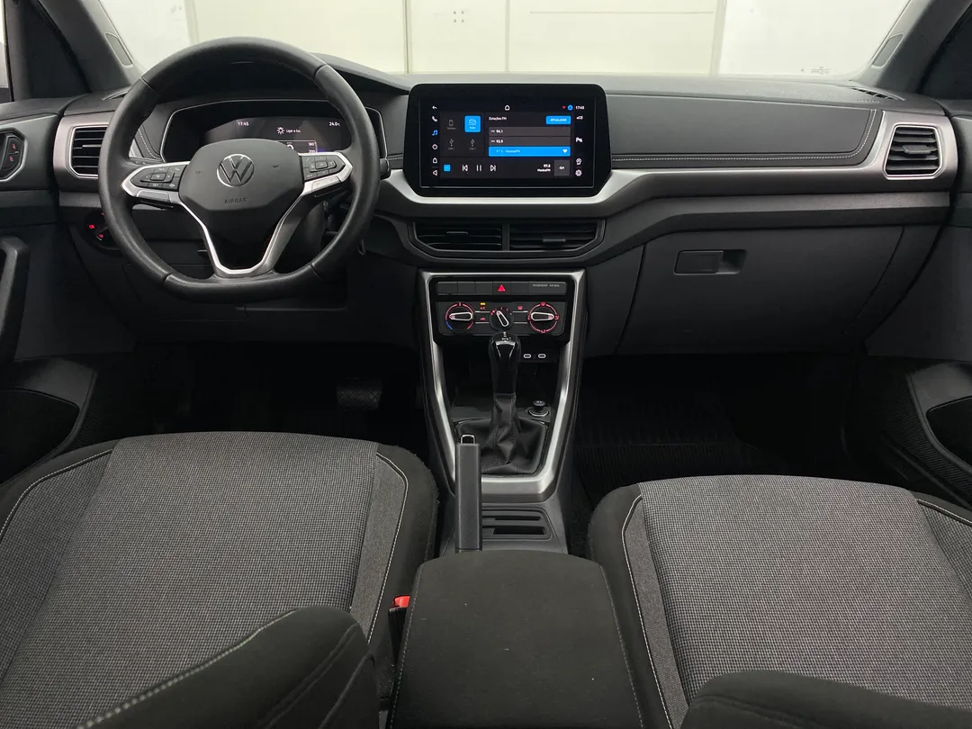 vw - volkswagen t-cross t-cross 1.0 200 tsi total flex aut.